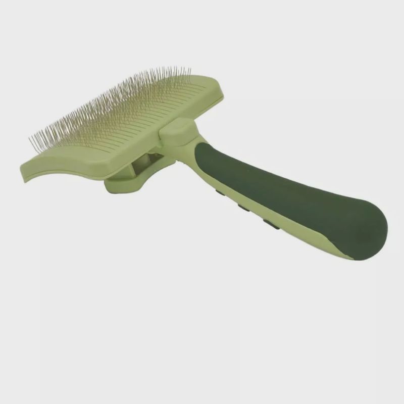 Coastal W419 Self Cleaning Cat Slicker Brush