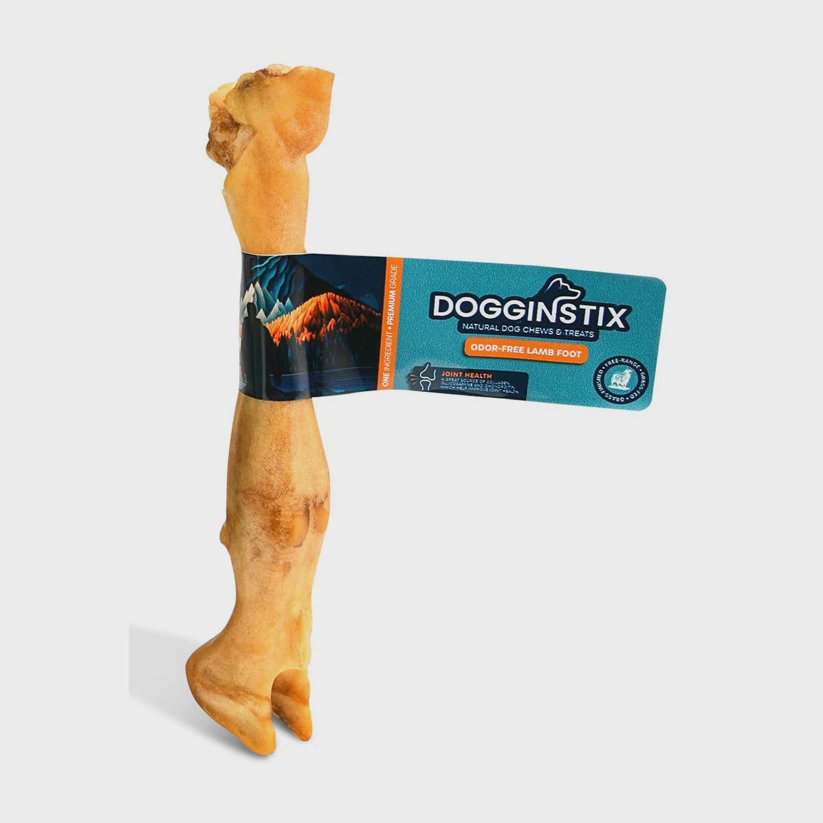 DOGGINSTIX Lamb Trotter