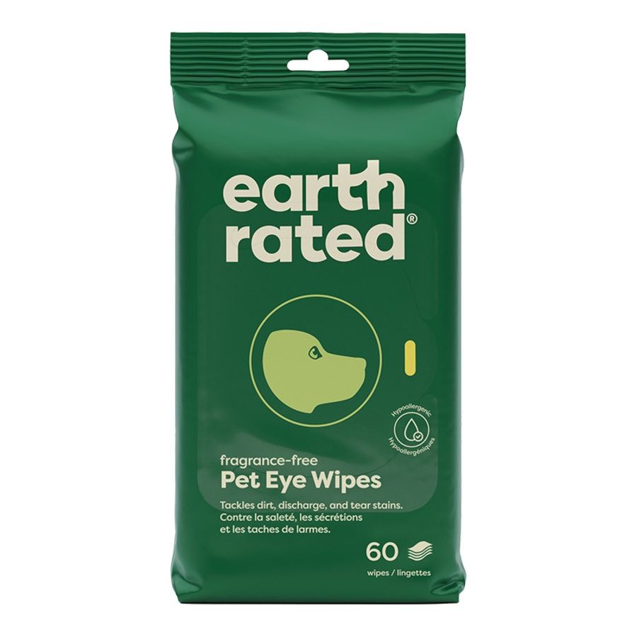 EARTH RATED EYE WPS 60CT