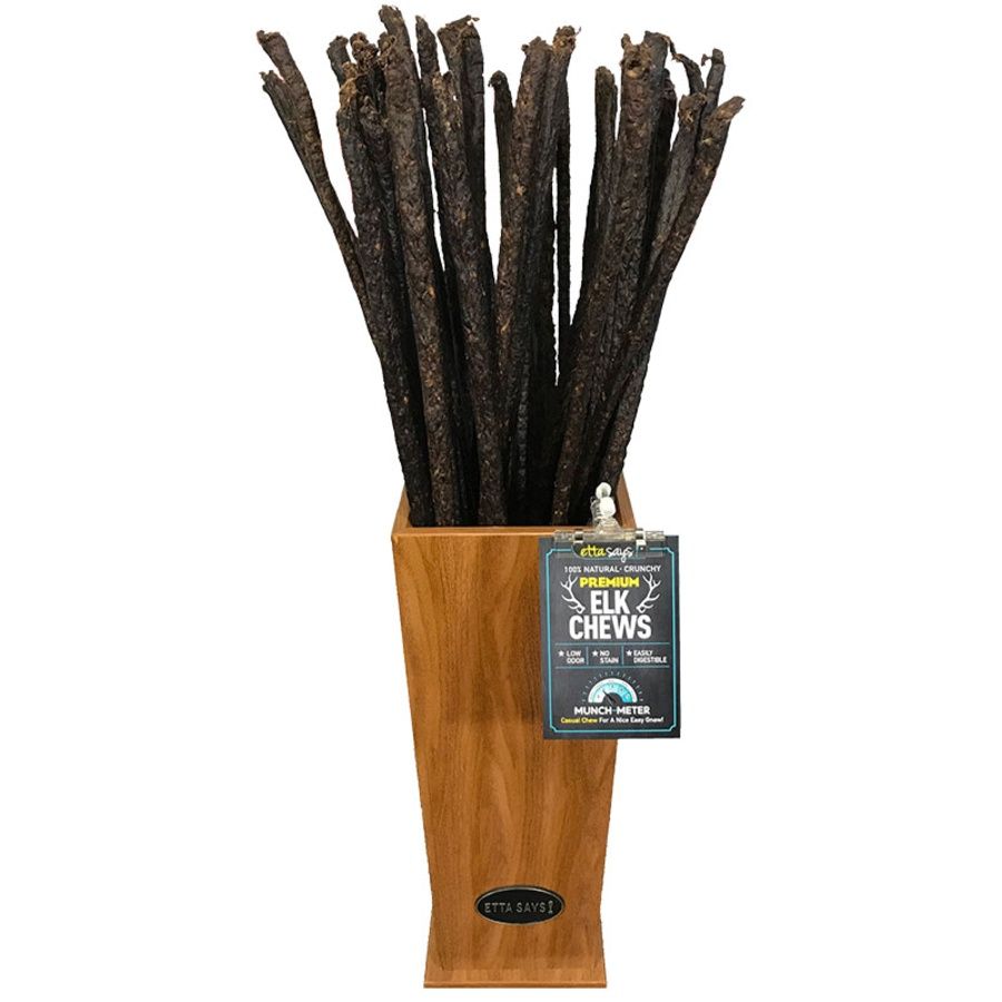 ETTA SAYS DOG CHEW ELK 3 FEET