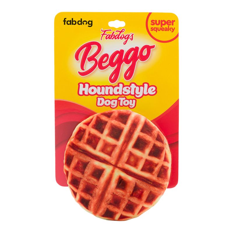 FABDOG BEGGO WAFFLE
