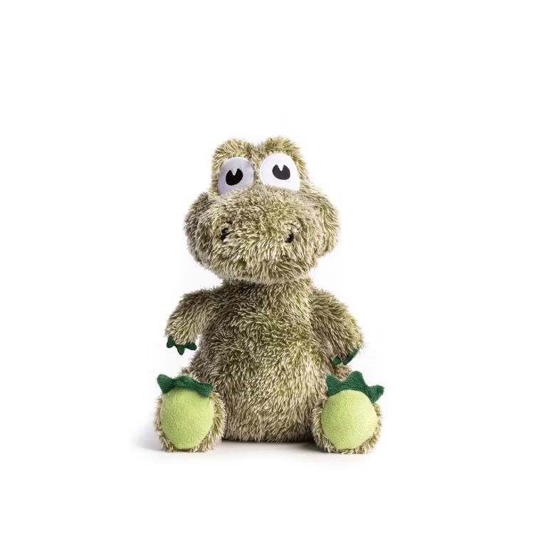 FABDOG DOG FLUFFY ALLIGATOR SMALL