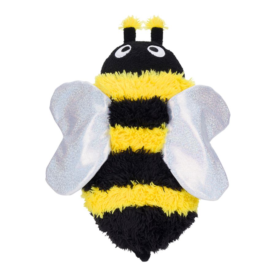 FABDOG Fluffy Bumble Bee
