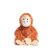 FABDOG DOG FLUPPY ORANGUTAN SMALL