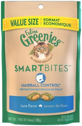 GREENIES Cat Healthy Indoor Tuna Flavor