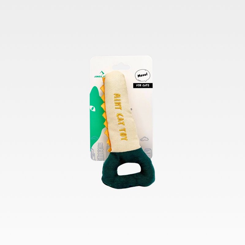 JUNGLEVIBES Meowchanic Tools - Saw