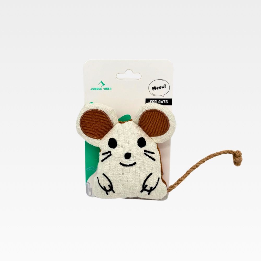 JUNGLEVIBES Sketchy Paws - Mouse