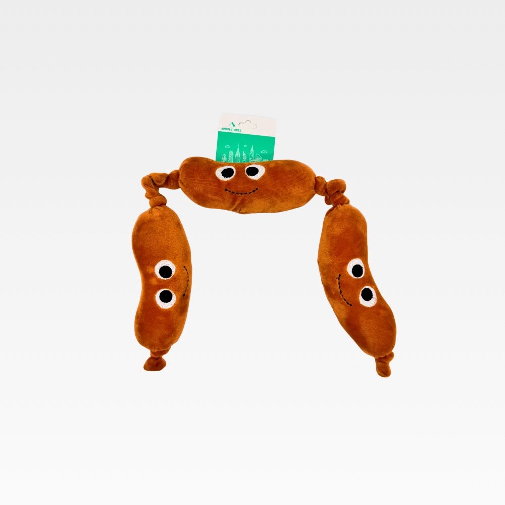 JUNGLEVIBES Snack Attack - Sausage