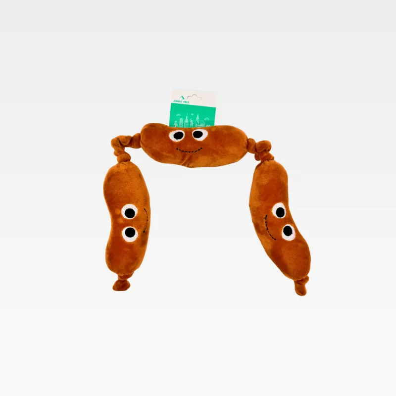 JUNGLEVIBES Snack Attack - Sausage