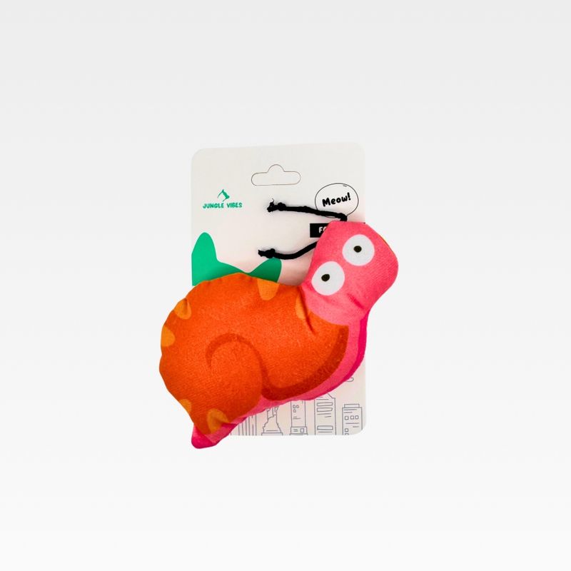 JUNGLEVIBES Wild Whiskers - Snail
