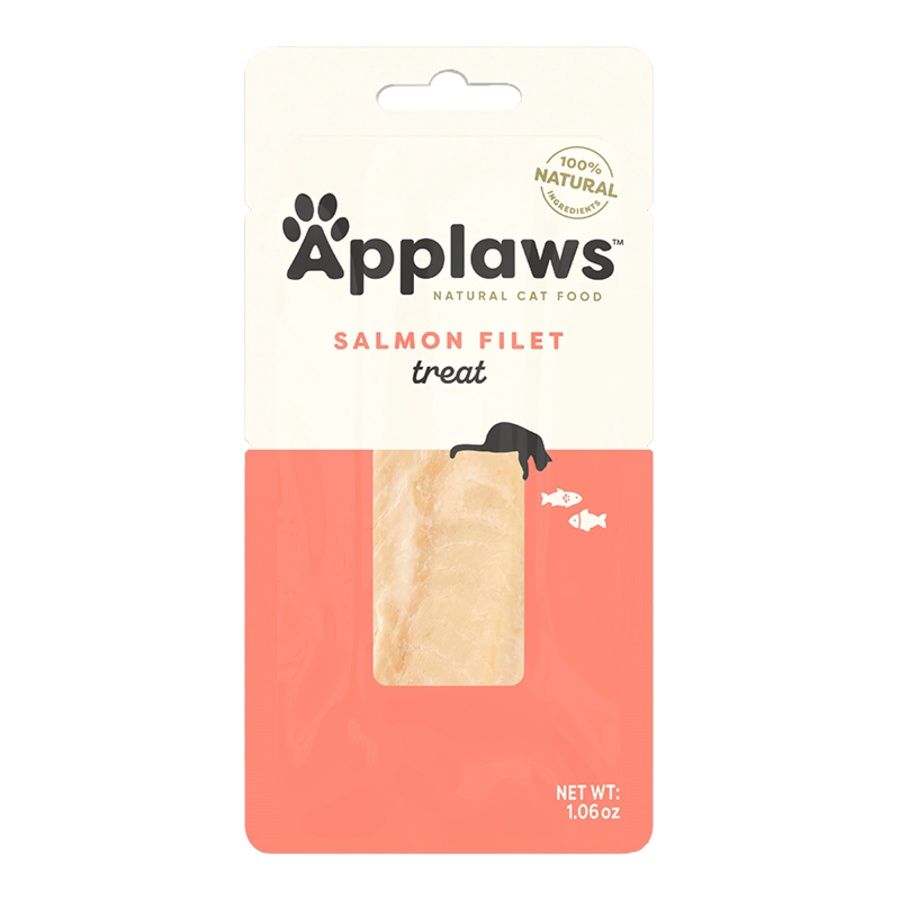 APPLAWS Cat Loin Salmon Treats 1.06oz