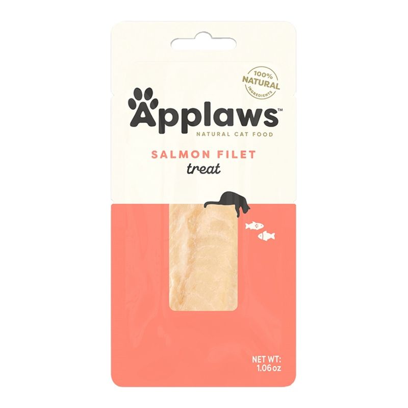 APPLAWS Cat Loin Salmon Treats 1.06oz