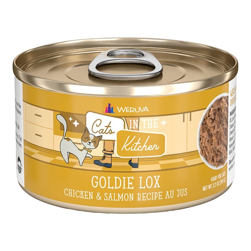 CATS IN THE KITCHEN GOLDIE LOX 3.2OZ