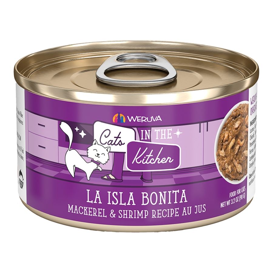CATS IN THE KITCHEN LA ISLA BONITA 3.2OZ