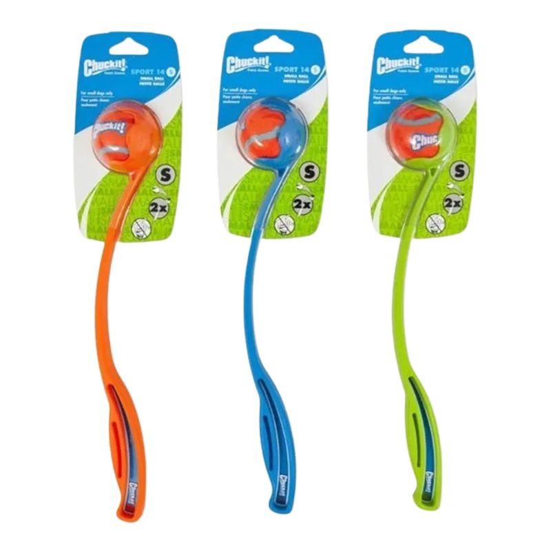 CHUCKIT DOG SPORT LAUNCHER 14IN SMALL