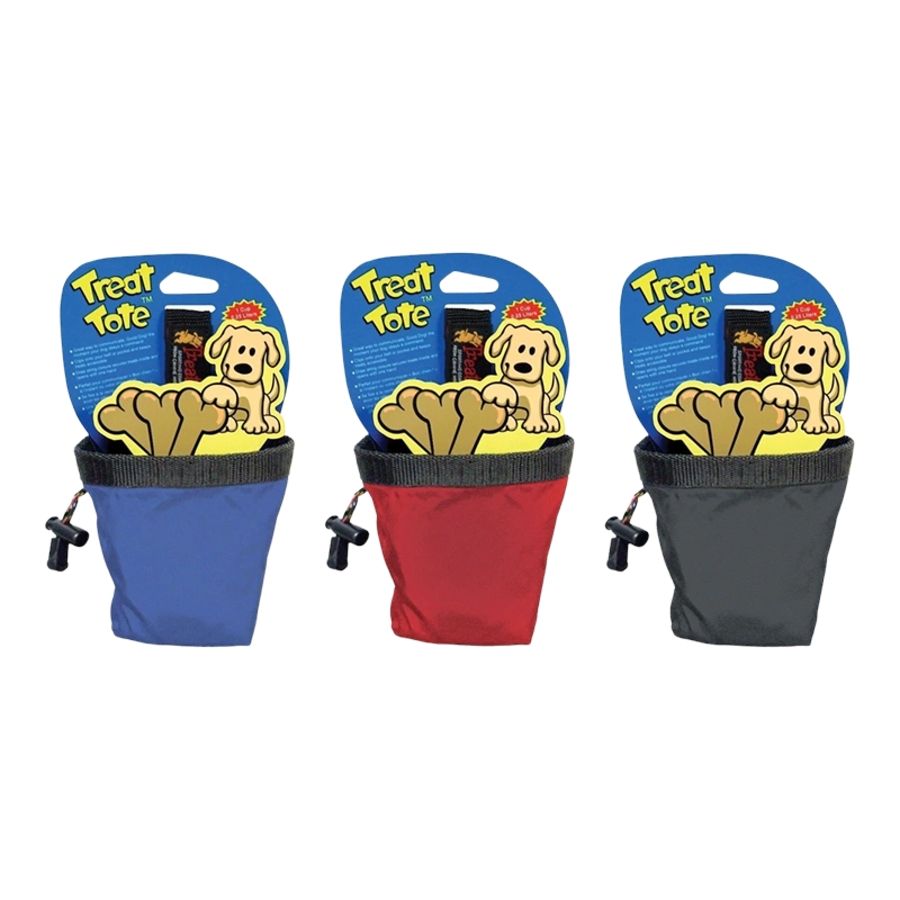 CHUCKIT Dog Treat Tote, Size: 1 cup