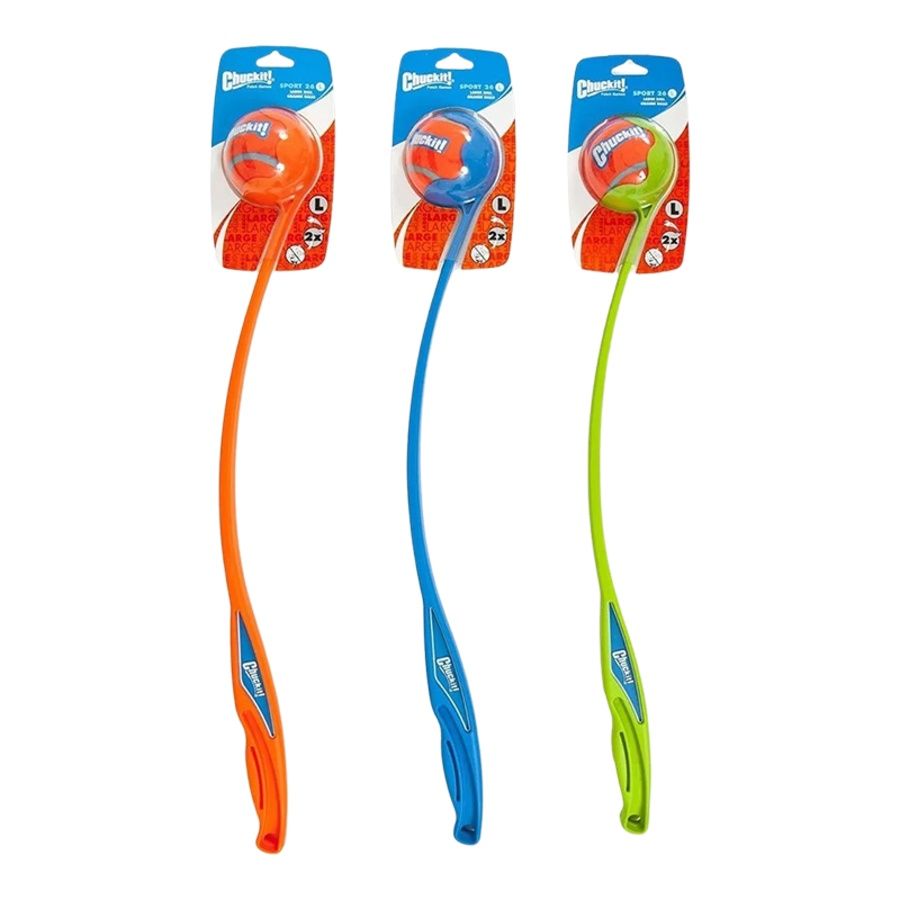 CHUCKIT DOG SPORT LAUNCHER 26IN LARGE