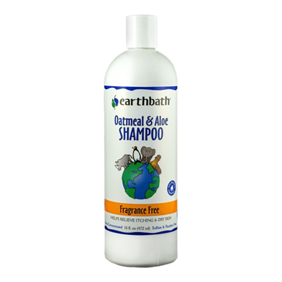 EARTHBATH DOG SHAMPOO FRAGRANCE-FREE 16OZ
