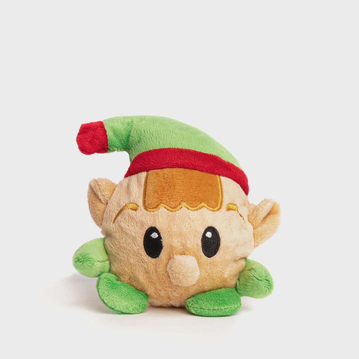 FABDOG Christmas Elf Faball Dog Toy LARGE