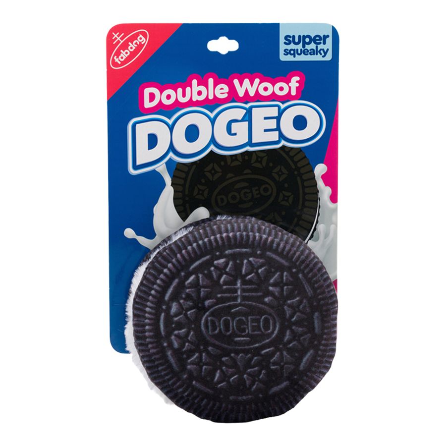 FABDOG Dogeo Cookie
