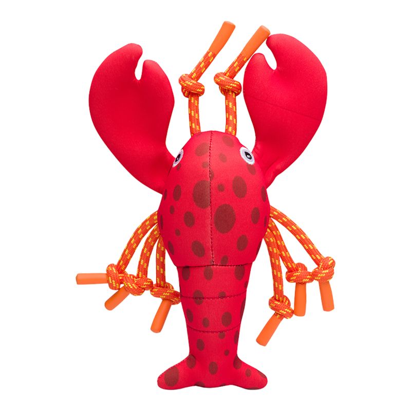 FABDOG DOG FLOATIE LOBSTER