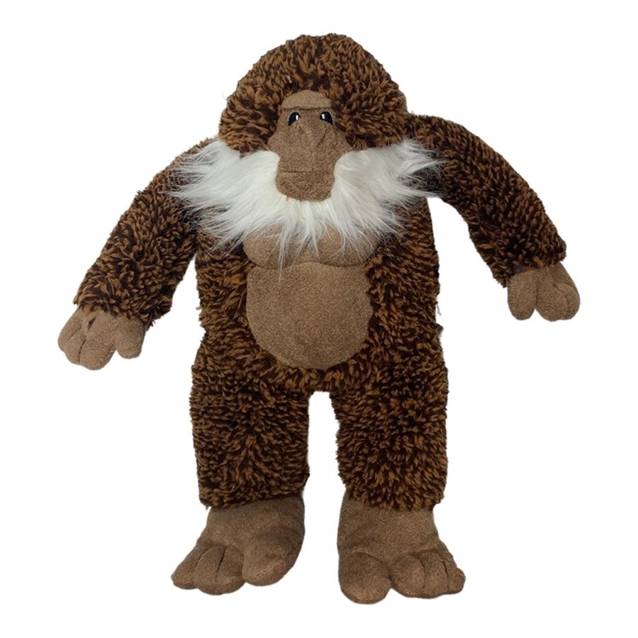 FABDOG DOG FLUFFY BIG FOOT SMALL