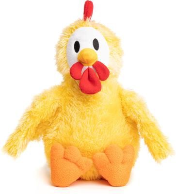 FABDOG DOG FLUFFY CHICKEN LARGE