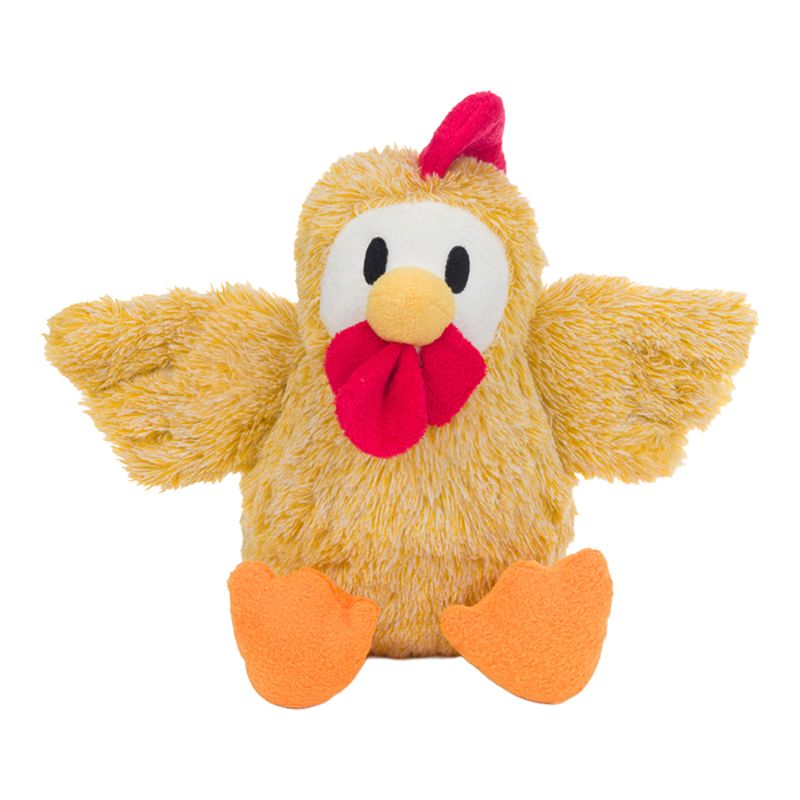 FABDOG DOG FLUFFY CATERPILLAR MEDIUM