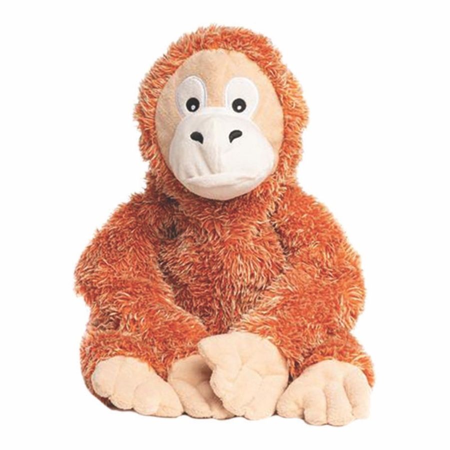 FABDOG DOG FLUFFY ORANGUTAN LARGE