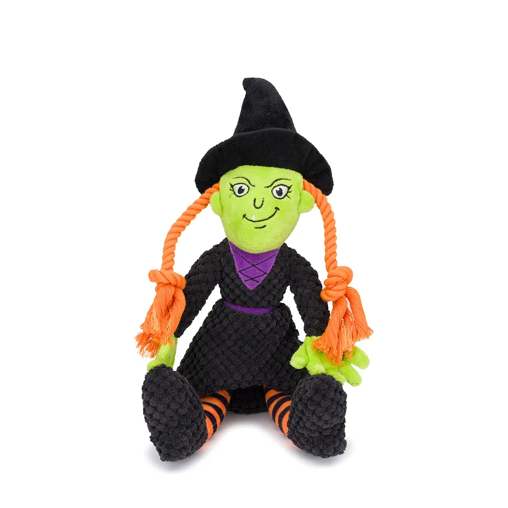 FABDOG Halloween Floppy Witch