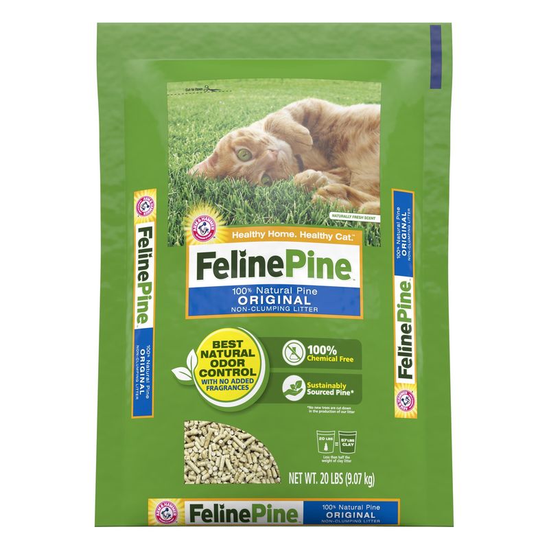 FELINE PINE 2OLB
