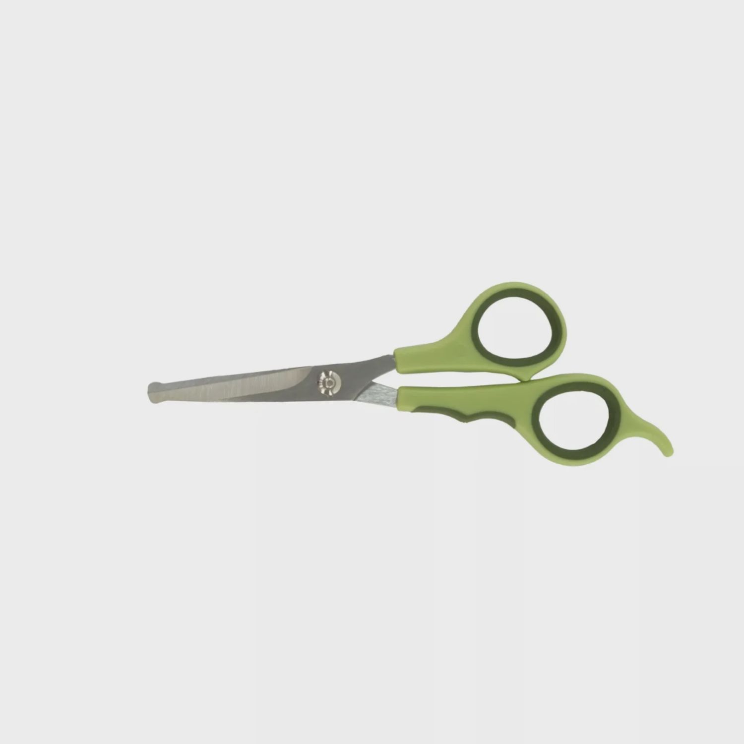 Coastal Pet Safari Dog Safety Scissors for Trimming Hair Around Eyes Paws of All Dog Breeds