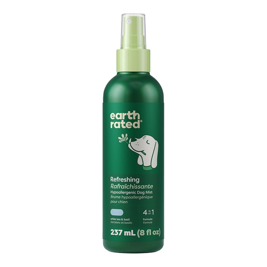 EARTH RATED DOG SPRAY DEODORIZING 8OZ