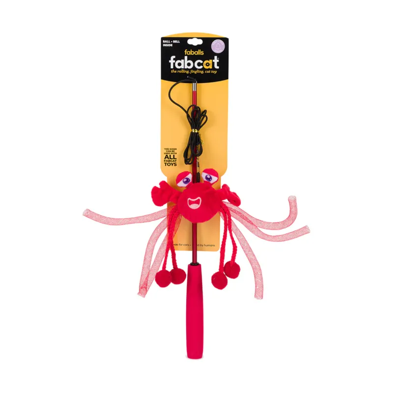 FABCAT Faball Teaser Crab