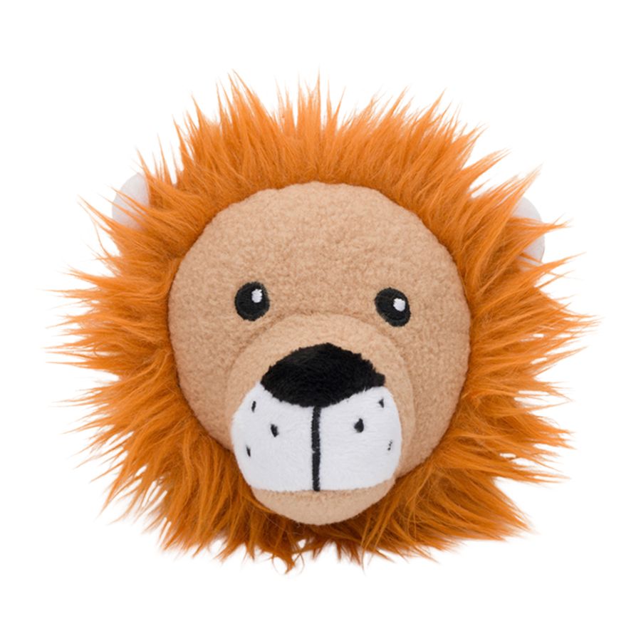 FABDOG Faball Lion, Size: 4 inches