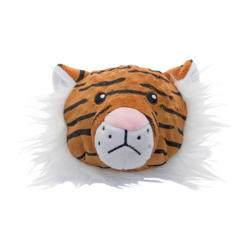 FABDOG Dog Faballs Tiger, Large
