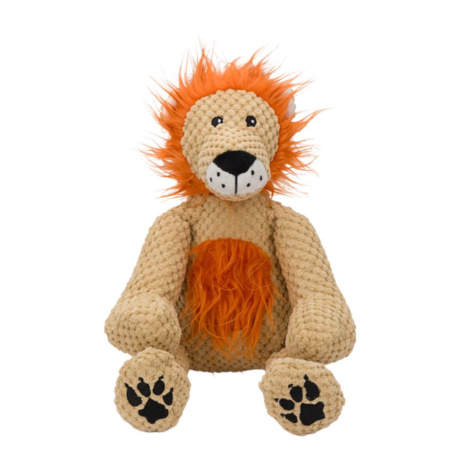 FABDOG DOG FLOPPY LION LARGE