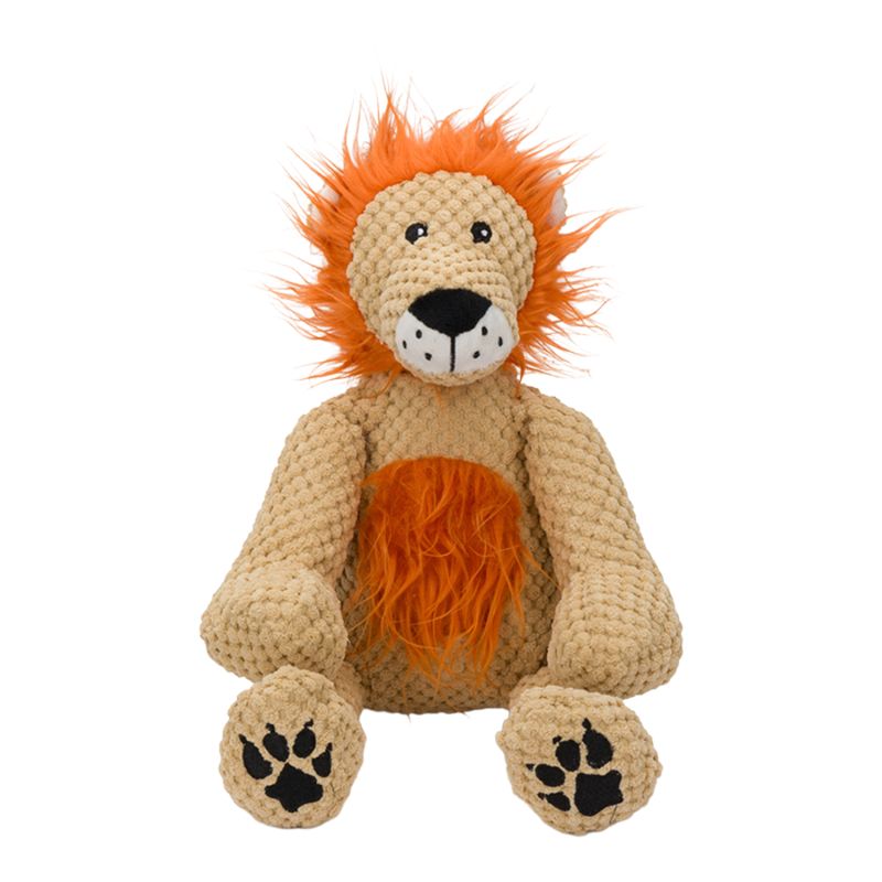 FABDOG DOG FLOPPY LION LARGE