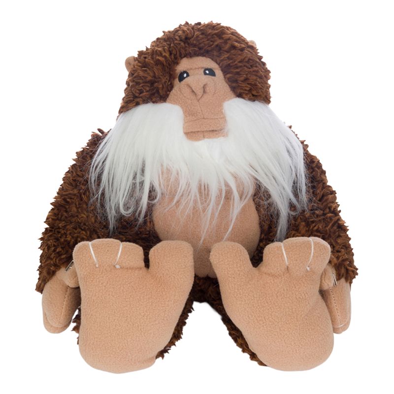 FABDOG DOG FLUFFY BIG FOOT MEDIUM