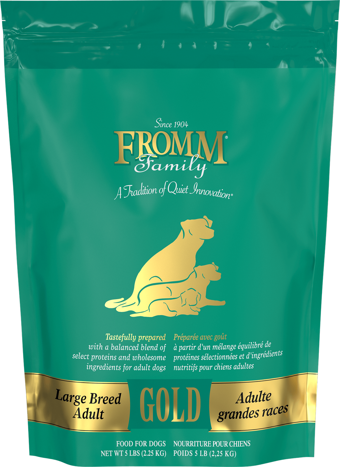 FROMM Gold Nutritionals Large Breed Adult Dry Dog Food 30lb