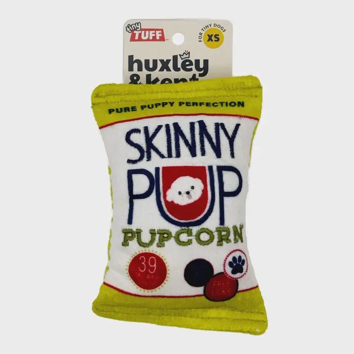 HUXLEY &amp; KENT Tiny Tuff Skinny Pup