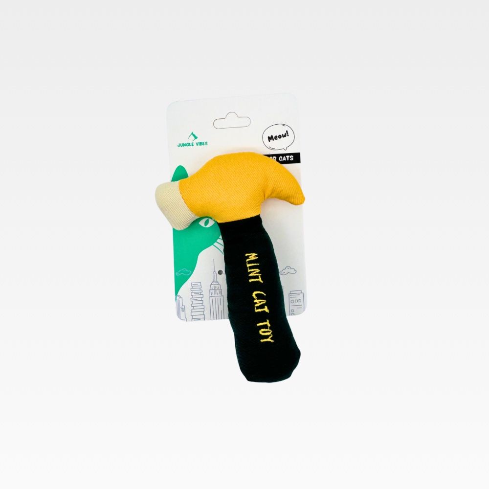 JUNGLEVIBES Meowchanic Tools - Mallet