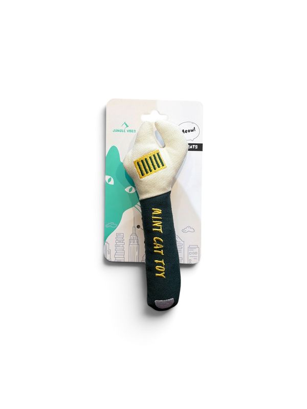 JUNGLEVIBES Meowchanic Tools - Wrench