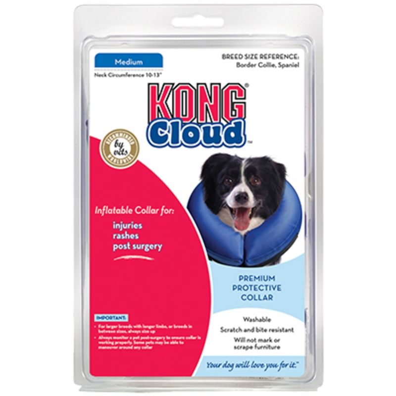 KONG Dog E Collar Cloud