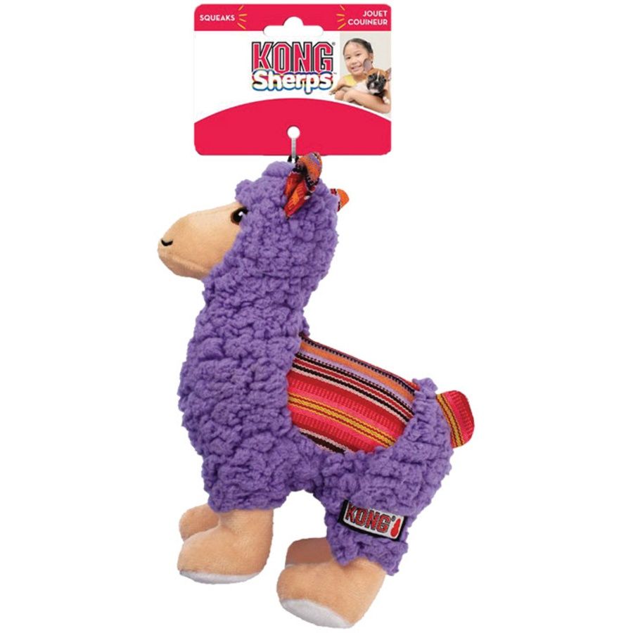 KONG DOG SHERPS LLAMA MEDIUM