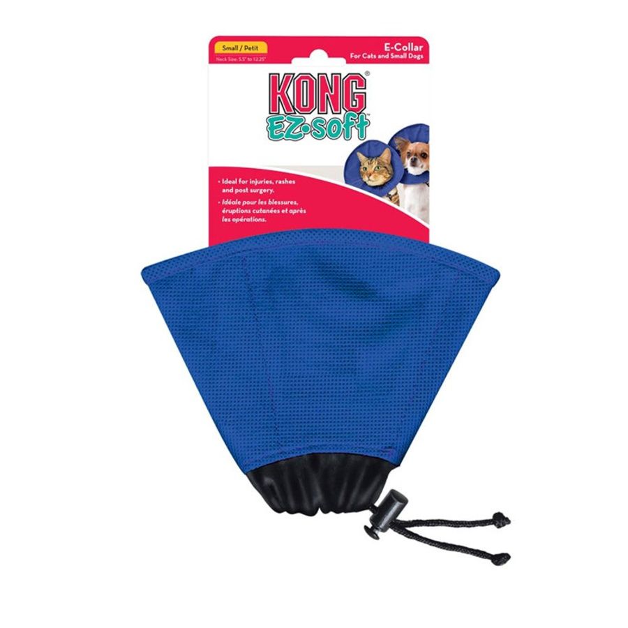Kong EZ Soft Collar Small 5.5-6.5"