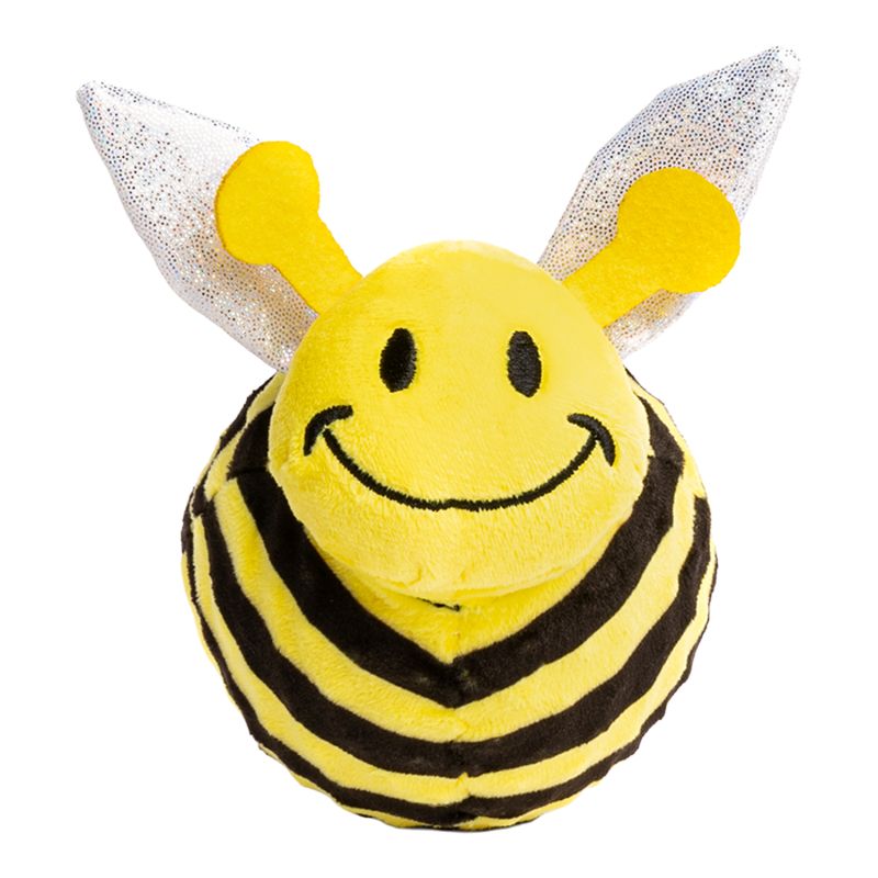 FABDOG Dog Faball Bumble Bee Small