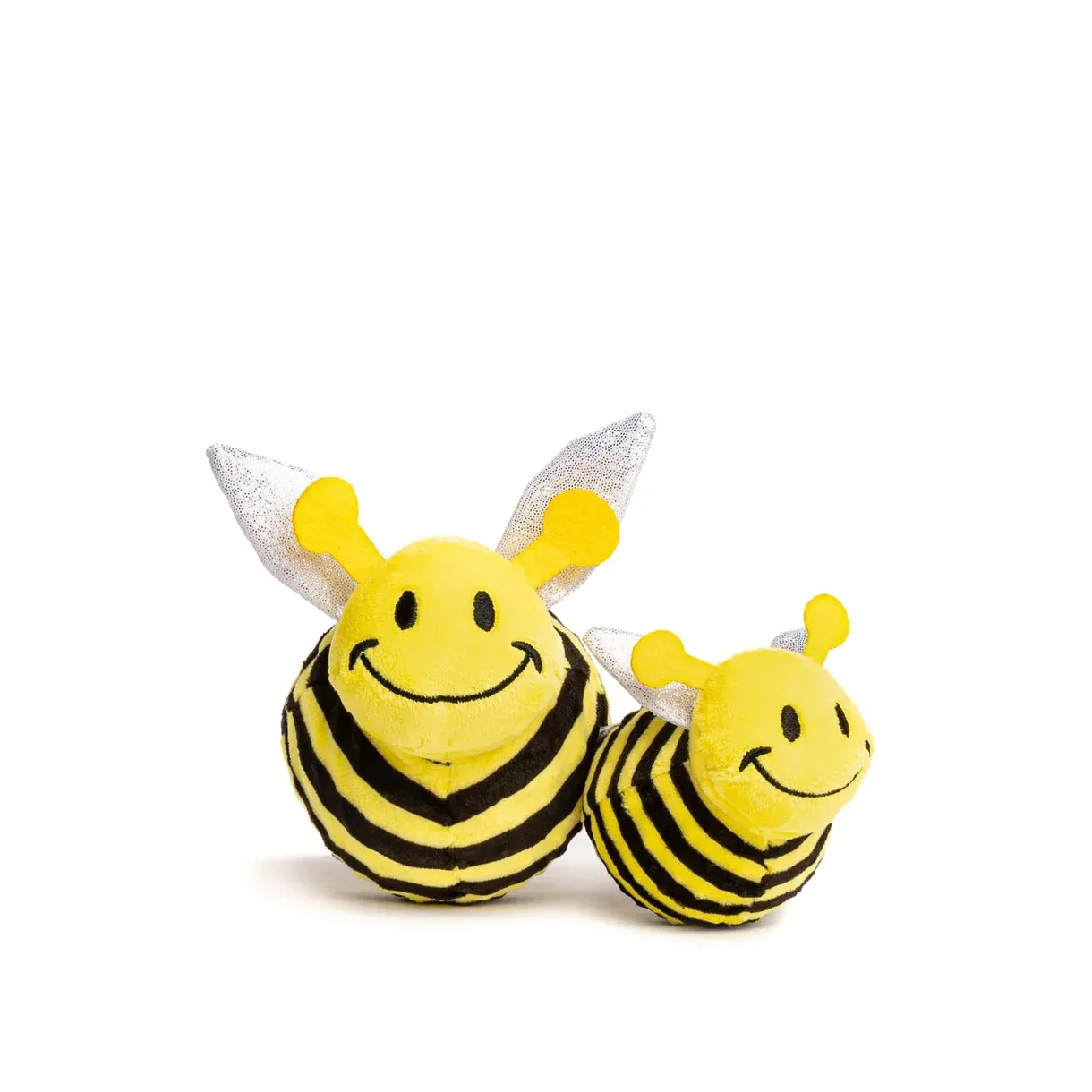 FABDOG Dog Faball Bumble Bee Small, Size: 3 inches