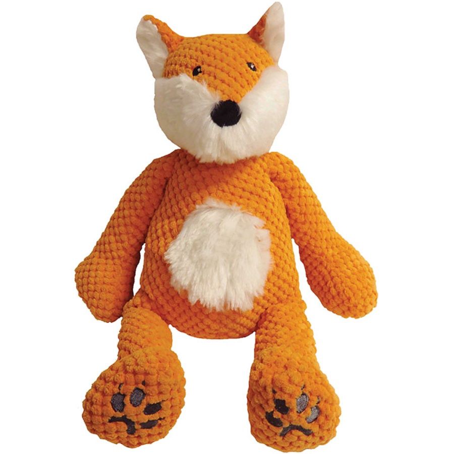 FABDOG DOG FLOPPY FOX SMALL
