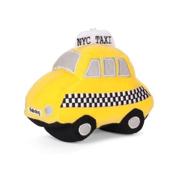 FABDOG Plush Taxi Dog